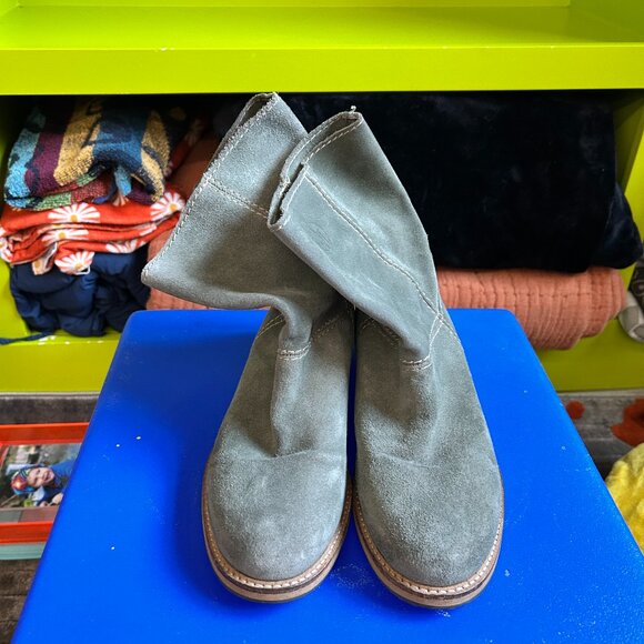 Armani Pull-on Boots - SZ 41 EU - Picture 6 of 8